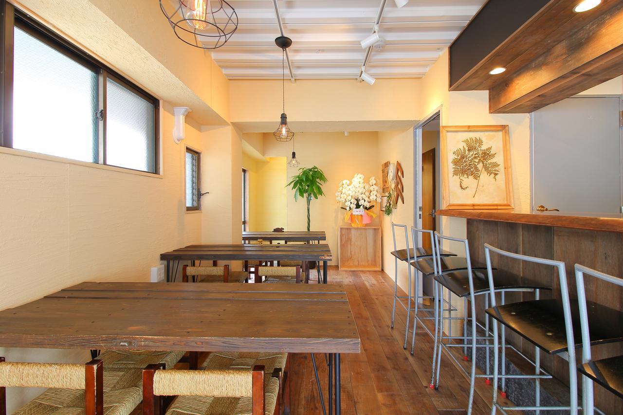 Koru Takanawa Gateway Hostel, Cafe&Bar Токио Экстерьер фото